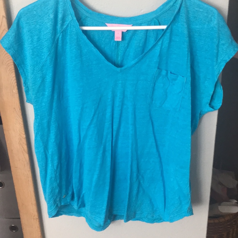 Lilly Pulitzer shirt